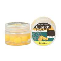 Кукурудза в діпі GC G.Carp Pop-Up Flavored 8мм (12шт) Sweetcorn