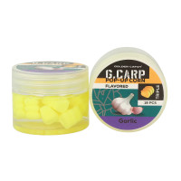 Кукурудза в діпі GC G.Carp Pop-Up Triple Flavored (18шт) Garlic