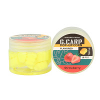 Кукурудза в діпі GC G.Carp Pop-Up Triple Flavored(18шт)Strawberry
