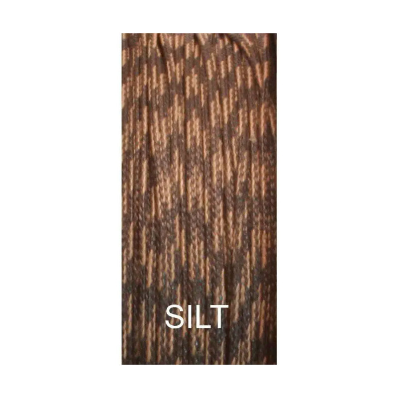 Повідцевий матеріал без оболонки PB Products Silk Wire 20lb Silt 10m