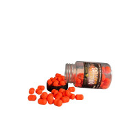 Trinity Baits Вафтерси-Дамбелси Sweet Line "Ultra Citrus-squid" 8х12мм