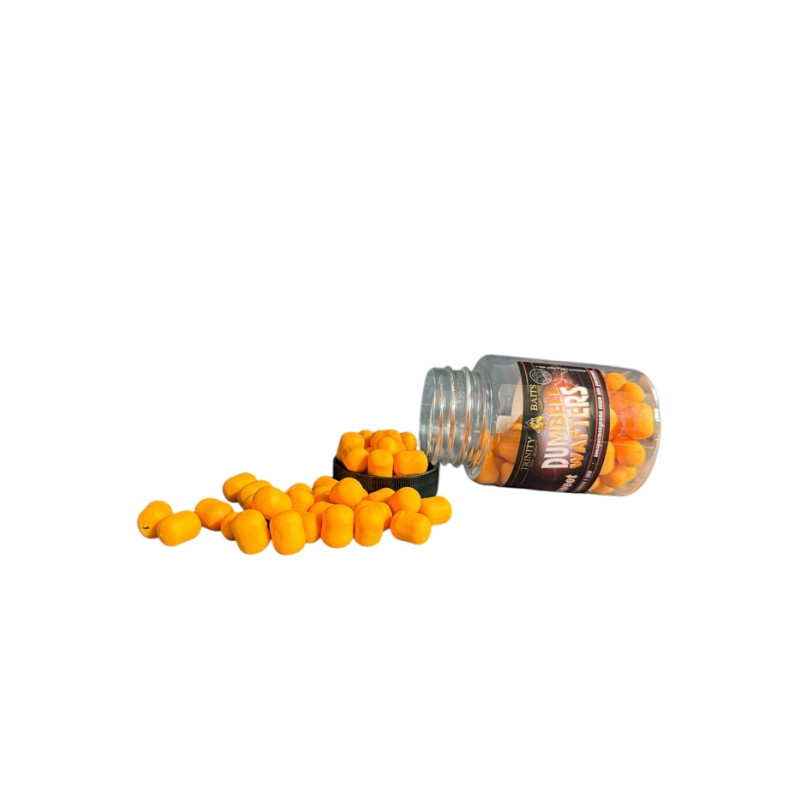 Trinity Baits Вафтерси-Дамбелси Sweet Line "Ultra Corn" 8х12мм