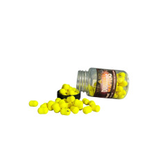 Trinity Baits Вафтерси-Дамбелси Sweet Line "Ultra Pineapple-Butyric acid" 8х12мм