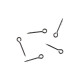 Голка для кріплення насадок GC G.Carp Bait Sting 7мм (12шт)