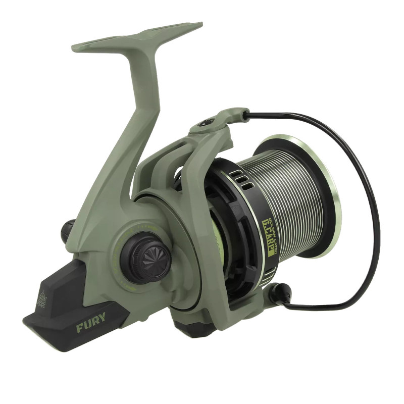 Котушка коропова GC G.Carp Fury 10000 11+1BB