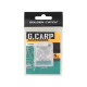 Паста вольфрамова GC G.Carp Tungsten Putty 15г Green