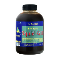 ТМ Трофей Аміносироп Liquid "Squid-Krill" (Кальмар-Криль) IQ серія 550 мл