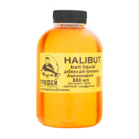ТМ Трофей Аміносироп "Halibut" 550 мл