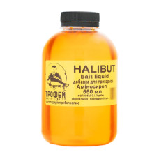 ТМ Трофей Аміносироп "Halibut" 550 мл