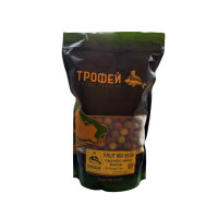 ТМ Трофей Бойли 50/50 парені/розчинні "FRUIT MIX" 10-15 мм