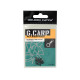 Вертлюг GC G.Carp Micro Rolling Swivel with Ring №14 (10шт)