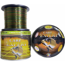 Волосінь Carp Expert Multicolor Boilie Special 1000м 0.28мм 11.2кг