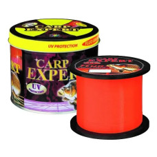 Волосінь Carp Expert UV Fluo Orange 1000м 0.25мм 8.9кг
