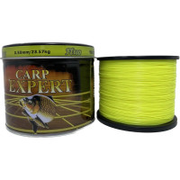 Волосінь Carp Expert UV Fluo Yellow 1000м 0.28мм 11.3кг