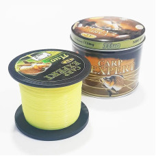 Волосінь Carp Expert UV Fluo Yellow 1000м 0.3мм 12.5кг