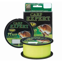 Волосінь Carp Expert UV Fluo Yellow 300м 0.3мм 12.5кг