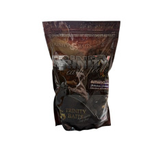 Бойли прикормочні розчинні Trinity Baits Amino Belachan-Salmon 24мм 1кг