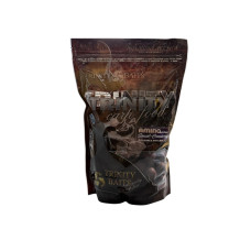 Бойли прикормочні розчинні Trinity Baits Amino Squid-Cranberry 24мм 1кг