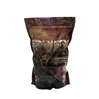 Бойли прикормочні розчинні Trinity Baits Sweet Strawberry 24мм 1кг