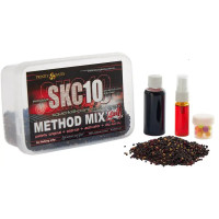 METHOD MIX Trinity Baits SKC-10 4 in 1 400г