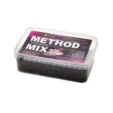 METHOD MIX Trinity Baits TUTTI FRUTTI 5 in 1 400г