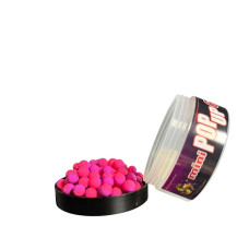 POP UPS Trinity Baits TWO TONE "Squid-Plum" (6мм.)