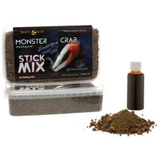 Стік-Мікс Trinity Baits MONSTER CRAB 400г+ ліквід 60мл.