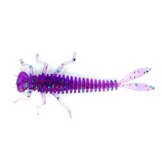 Силіконова приманка Perch'ik Babka 1.5" (12шт) col. 33