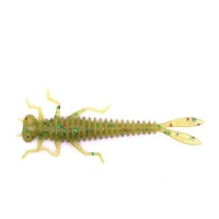 Силіконова приманка Perch'ik Babka 1.5" (12шт) col. 42