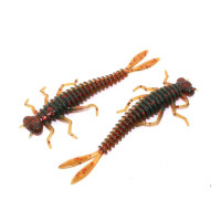 Силіконова приманка Perch'ik Babka 1.5" (12шт) col. 77