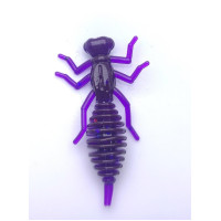 Силіконова приманка Perch'ik Beetle 1.5" (12шт) col. 05