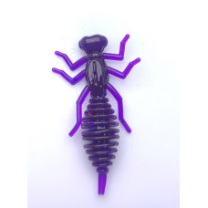 Силіконова приманка Perch'ik Beetle 1.5" (12шт) col. 05
