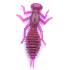 Силіконова приманка Perch'ik Beetle 1.5" (12шт) col. 06