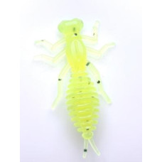 Силіконова приманка Perch'ik Beetle 1.5" (12шт) col. 12