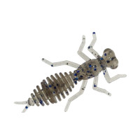 Силіконова приманка Perch'ik Beetle 1.5" (12шт) col. 14