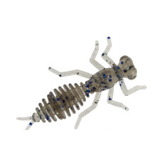 Силіконова приманка Perch'ik Beetle 1.5" (12шт) col. 14