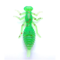Силіконова приманка Perch'ik Beetle 1.5" (12шт) col. 15