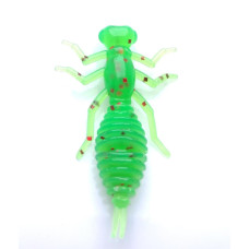Силіконова приманка Perch'ik Beetle 1.5" (12шт) col. 15