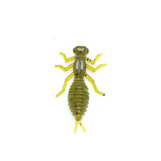 Силіконова приманка Perch'ik Beetle 1.5" (12шт) col. 20