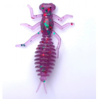 Силіконова приманка Perch'ik Beetle 1.5" (12шт) col. 33