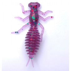 Силіконова приманка Perch'ik Beetle 1.5" (12шт) col. 33