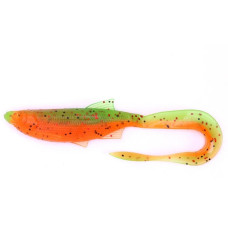 Силіконова приманка Perch'ik Fish Tail 3,3" (5шт) col.02/15