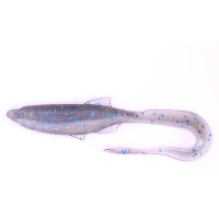 Силіконова приманка Perch'ik Fish Tail 3,3" (5шт) col.14/31