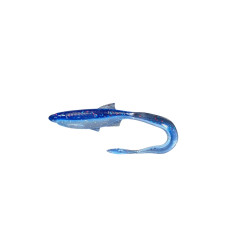 Силіконова приманка Perch'ik Fish Tail 3,3" (5шт) col.25/31