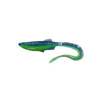 Силіконова приманка Perch'ik Fish Tail 3,3" (5шт) col.25/35