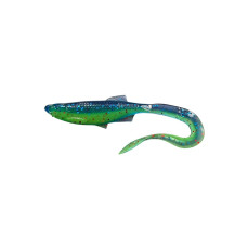 Силіконова приманка Perch'ik Fish Tail 3,3" (5шт) col.25/35