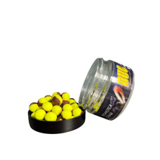 Вафтерси Trinity Baits DUO MONSTER CRAB-Pineapple 10мм.30г