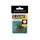 Бусина GC G.Carp Shock Bead Rubber 6мм(24шт)Khaki