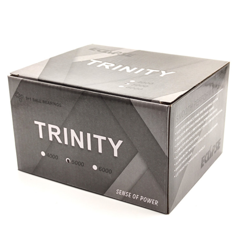 Котушка ECLIPSE TRINITY 5000 9+1bb бейтранер