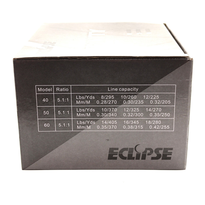 Котушка ECLIPSE TRINITY 5000 9+1bb бейтранер